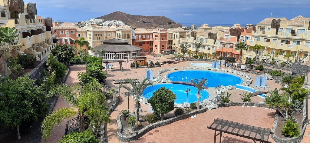 Apartamentos Granada Park Плайя-де-лас-Амерікас Екстер'єр фото