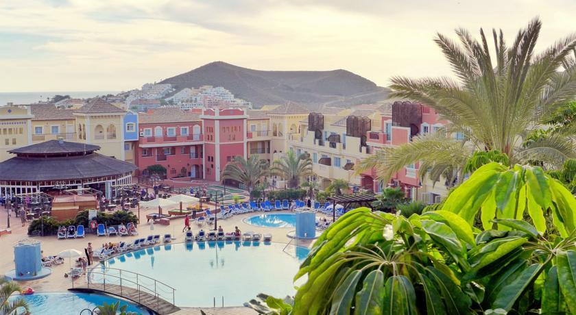 Apartamentos Granada Park Плайя-де-лас-Амерікас Екстер'єр фото