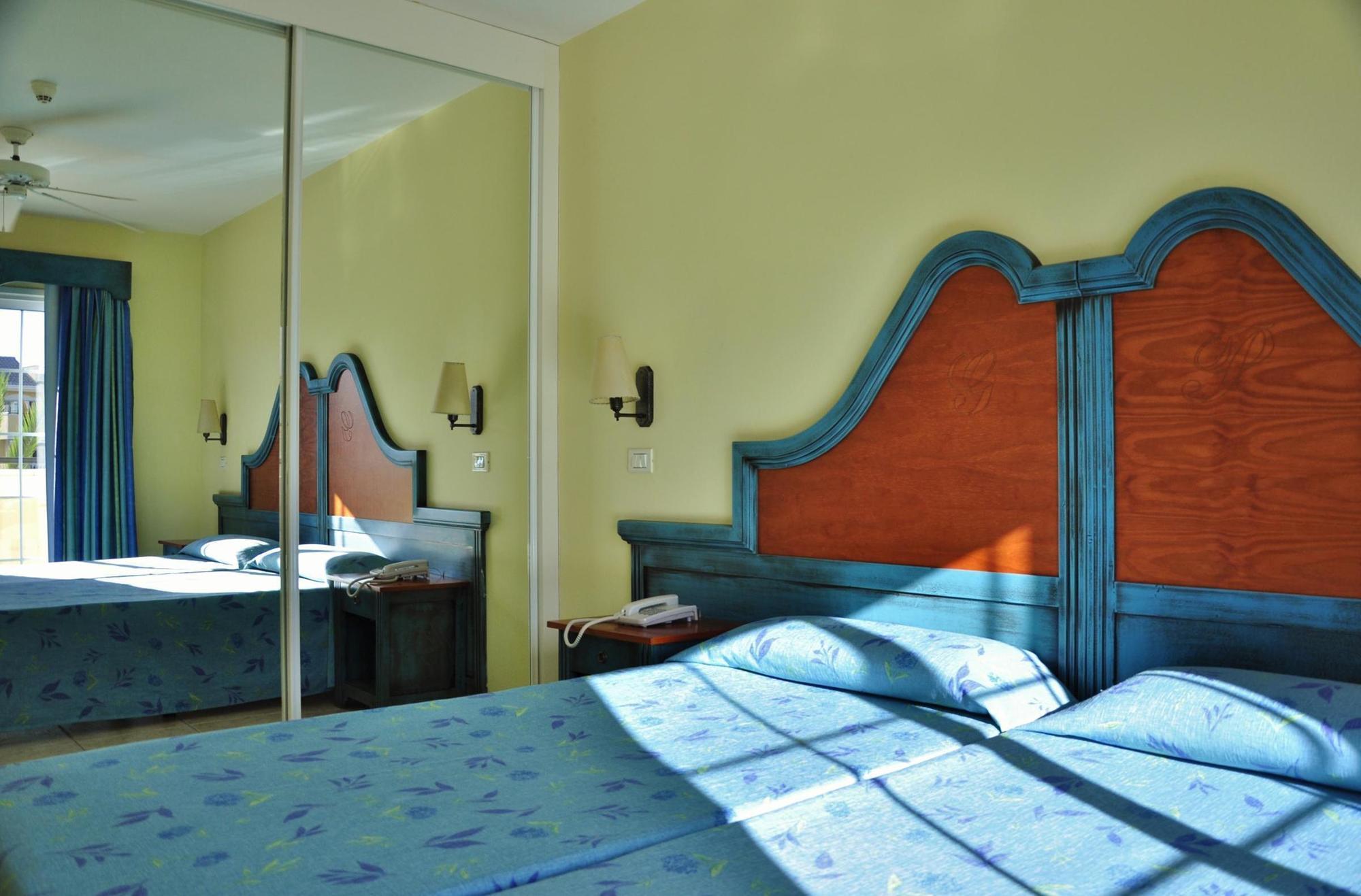 Apartamentos Granada Park Плайя-де-лас-Амерікас Екстер'єр фото