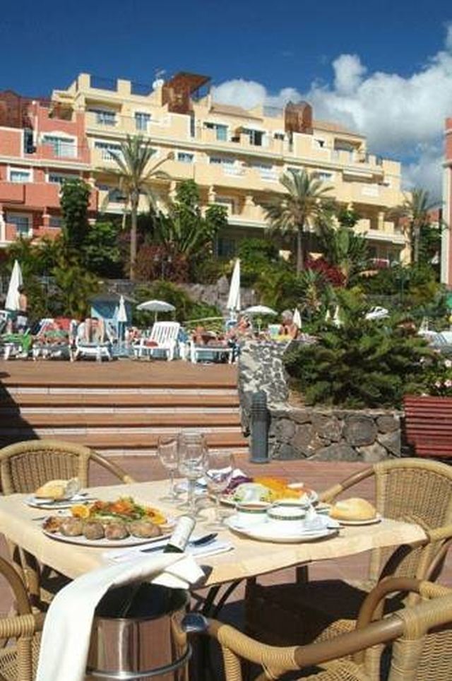 Apartamentos Granada Park Плайя-де-лас-Амерікас Екстер'єр фото