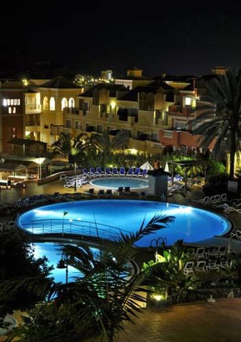 Apartamentos Granada Park Плайя-де-лас-Амерікас Екстер'єр фото