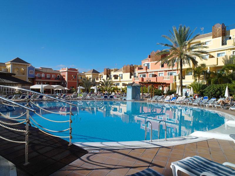 Apartamentos Granada Park Плайя-де-лас-Амерікас Екстер'єр фото