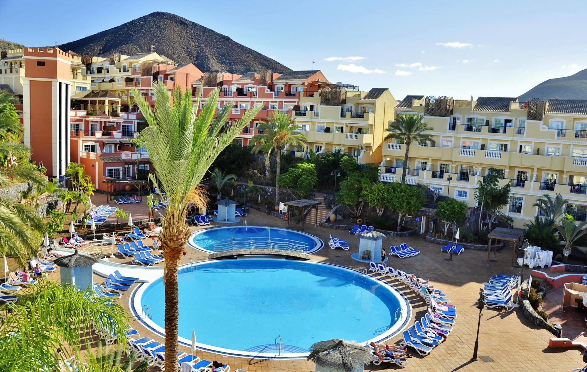 Apartamentos Granada Park Плайя-де-лас-Амерікас Екстер'єр фото