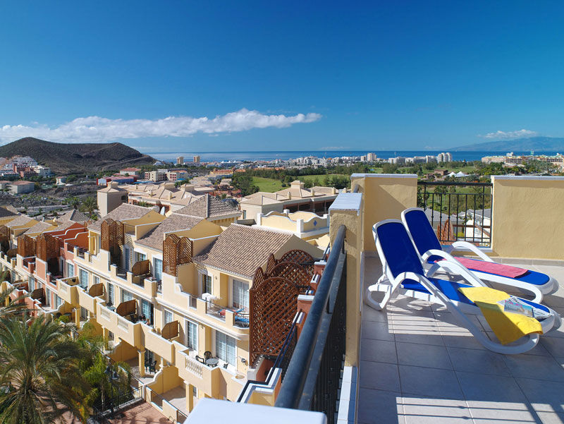 Apartamentos Granada Park Плайя-де-лас-Амерікас Екстер'єр фото